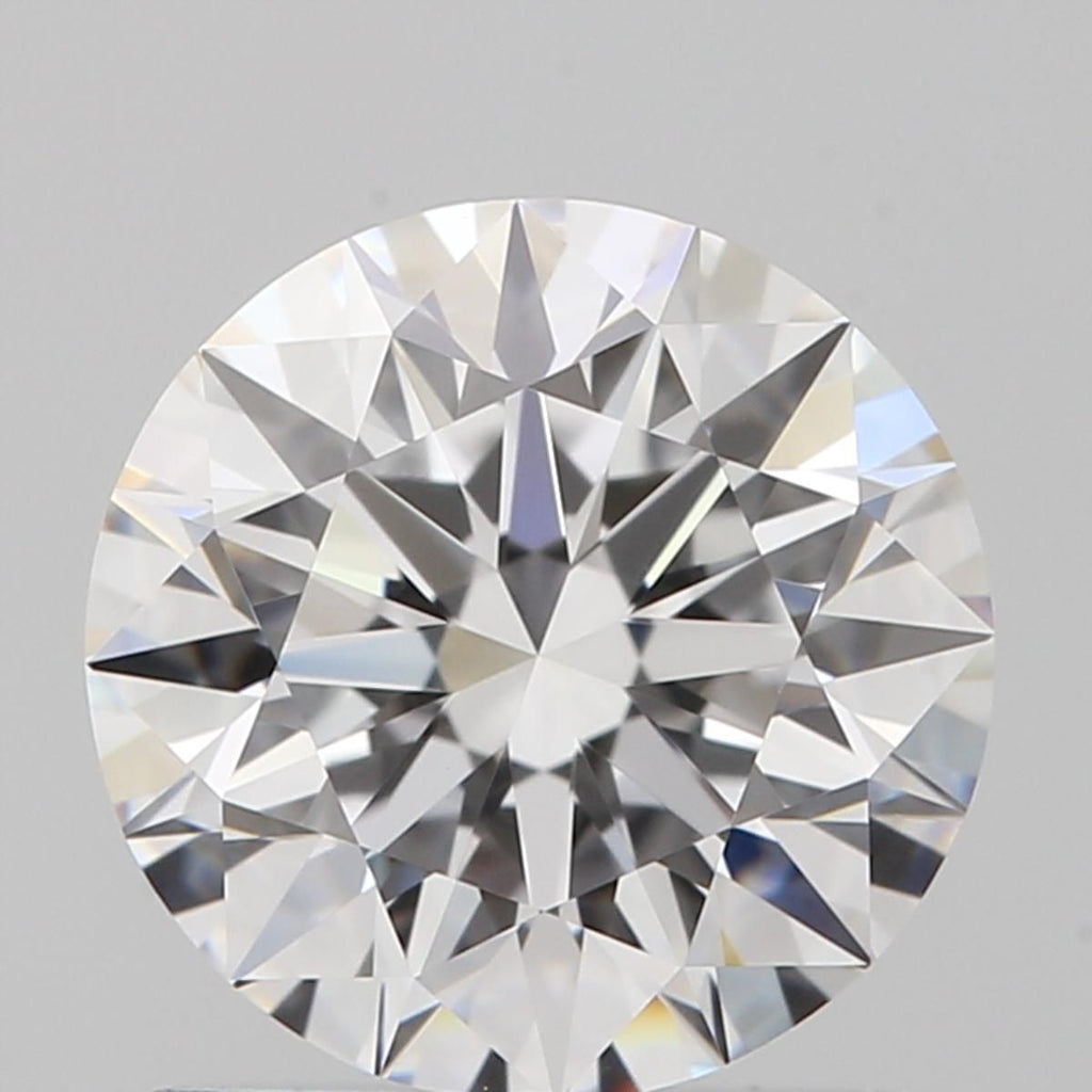 1.2 Carat Round Shape Natural Diamond