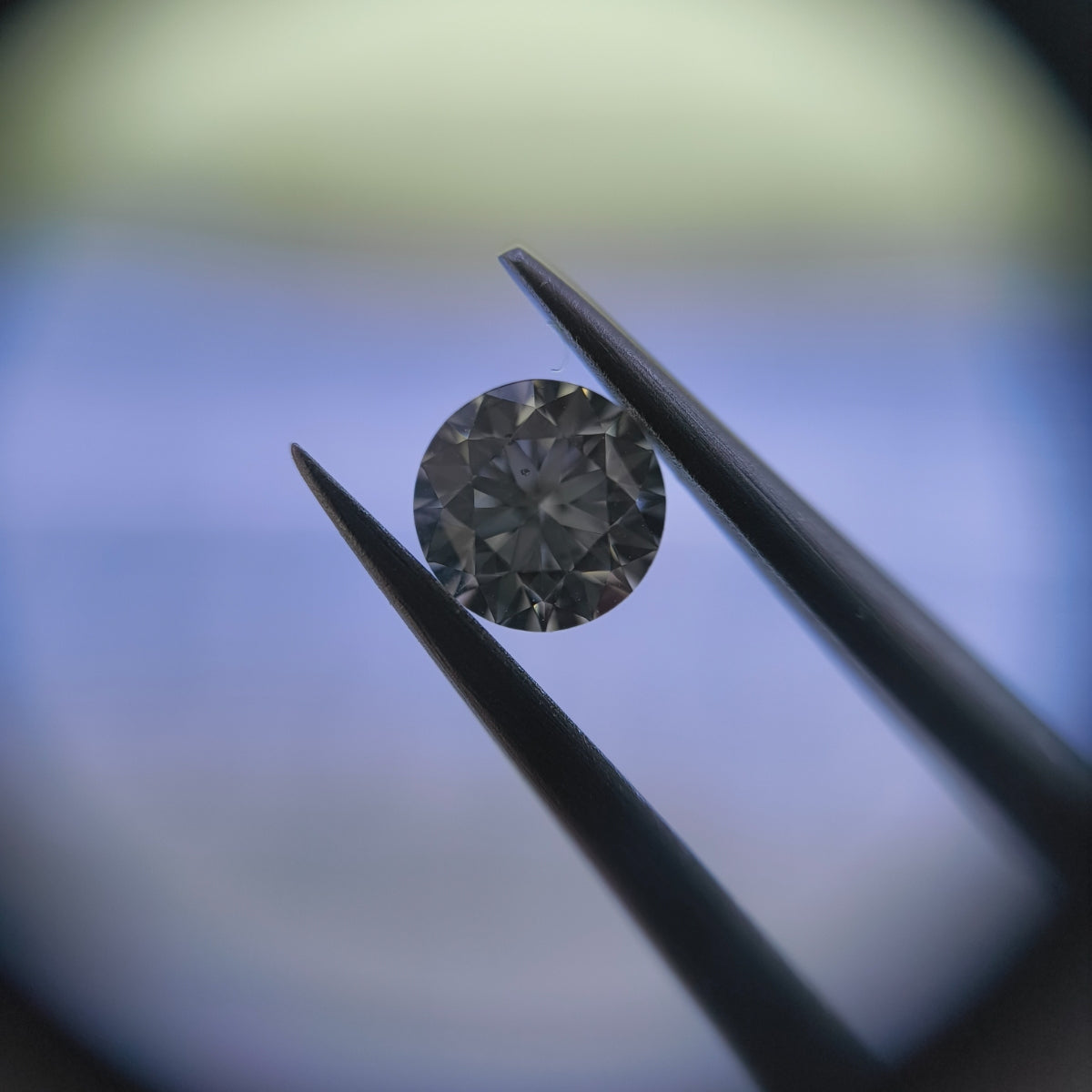 0.3 Carat Round Shape Natural Diamond