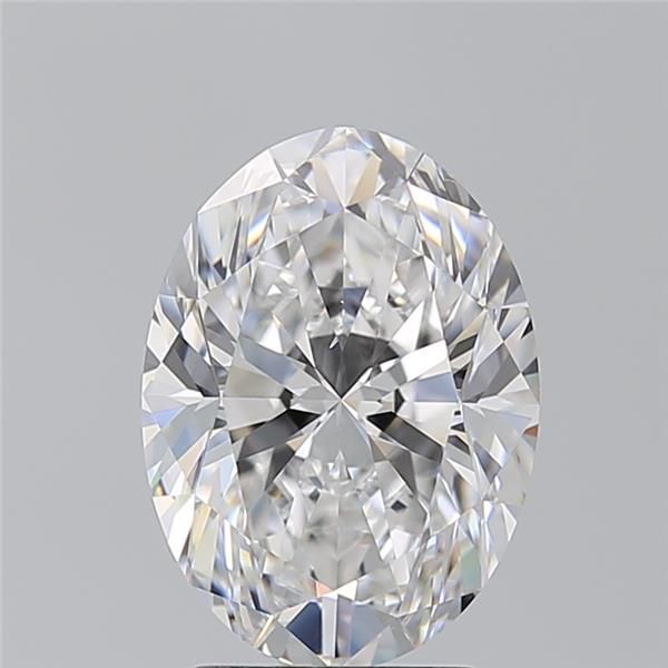 3.53 Carat Oval Shape Natural Diamond