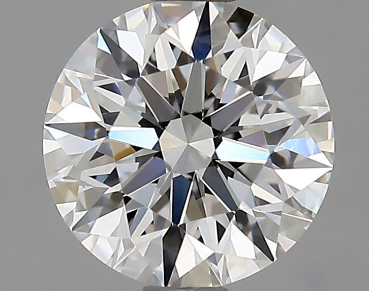 1.02 Carat Round Shape Natural Diamond