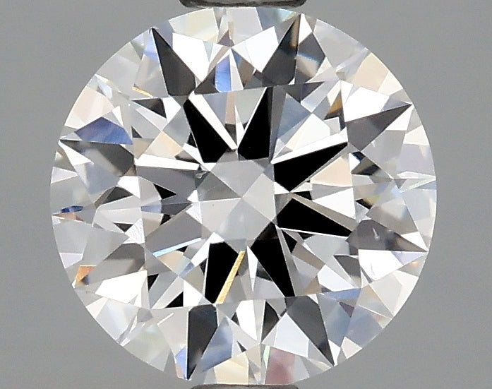 1.01 Carat Round Shape Natural Diamond
