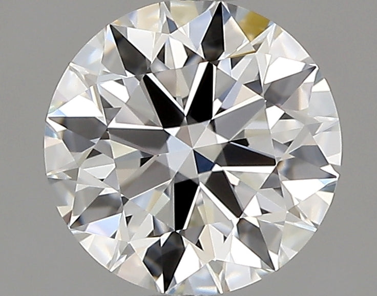 1.04 Carat Round Shape Natural Diamond