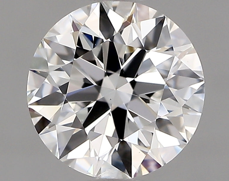 1.01 Carat Round Shape Natural Diamond