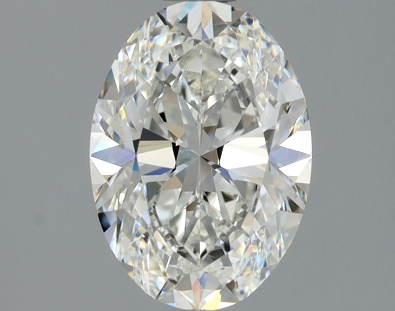 1.5 Carat Oval Shape Natural Diamond