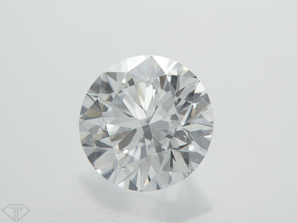 1.5 Carat Round Shape Natural Diamond