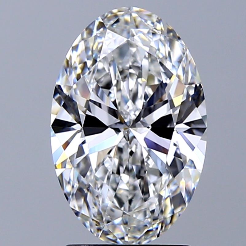 2.26 Carat Oval Shape Natural Diamond