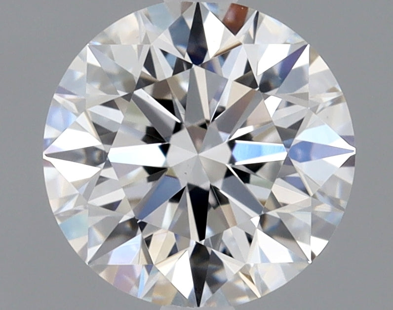 1.04 Carat Round Shape Natural Diamond
