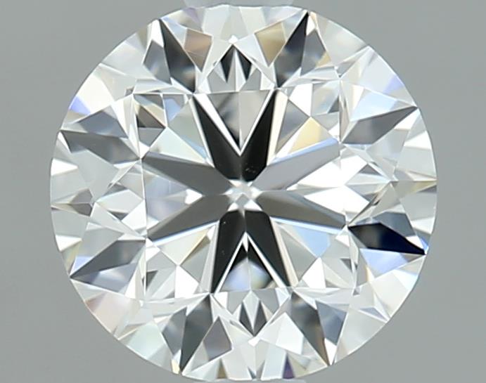 1.0 Carat Round Shape Natural Diamond