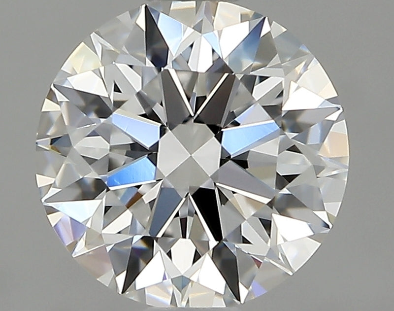 1.06 Carat Round Shape Natural Diamond