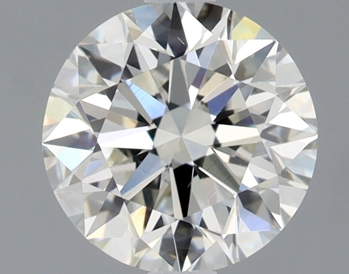 1.28 Carat Round Shape Natural Diamond