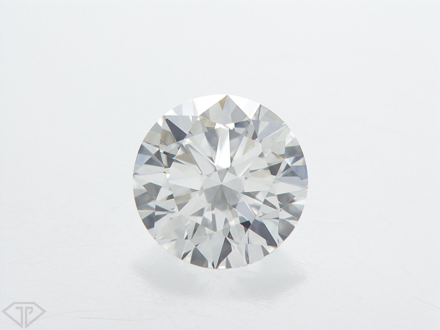 1.01 Carat Round Shape Natural Diamond