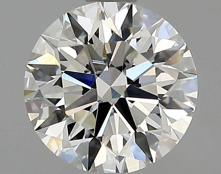 1.21 Carat Round Shape Natural Diamond