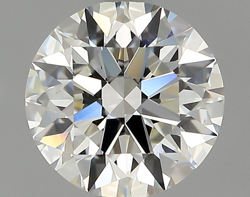 1.3 Carat Round Shape Natural Diamond