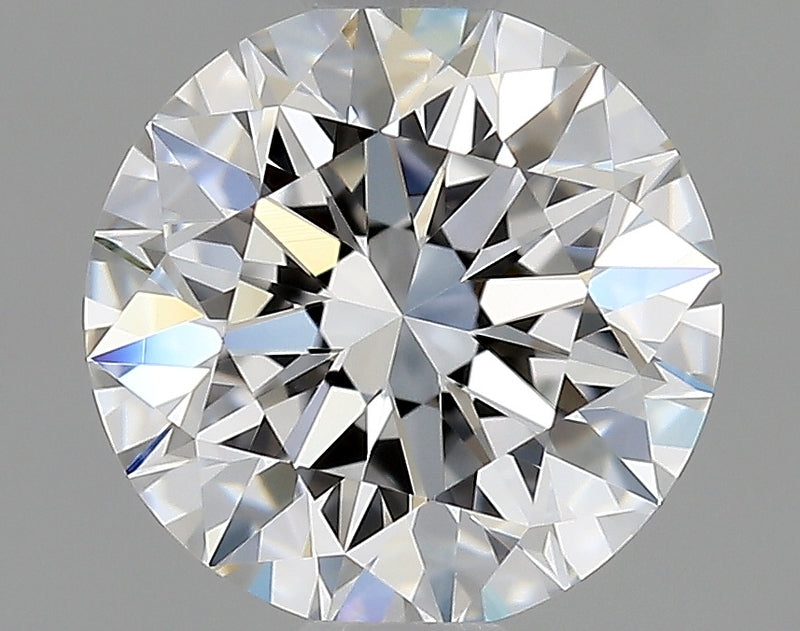 1.0 Carat Round Shape Natural Diamond