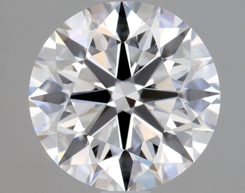 1.5 Carat Round Shape Natural Diamond