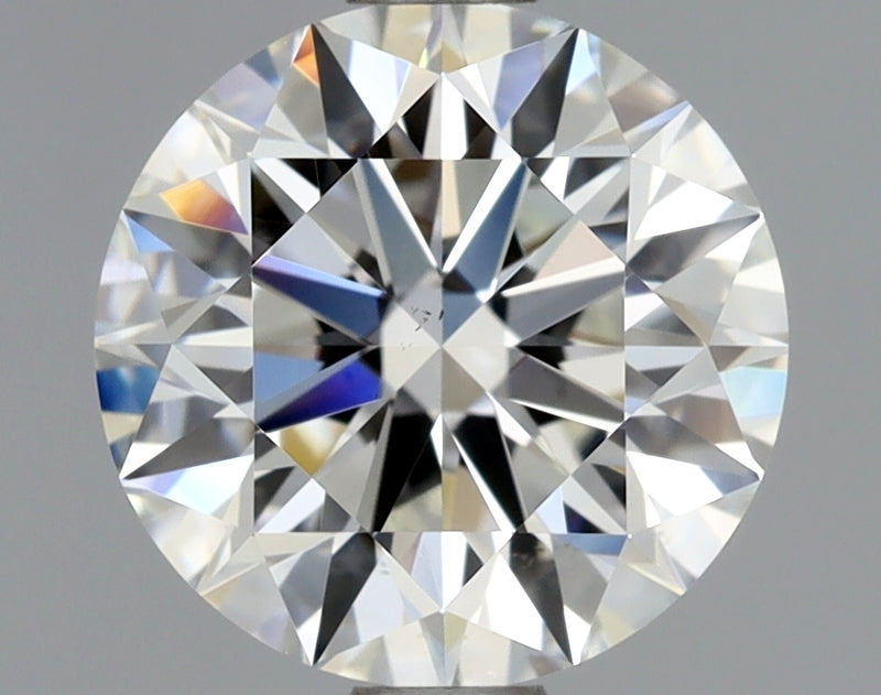 1.41 Carat Round Shape Natural Diamond