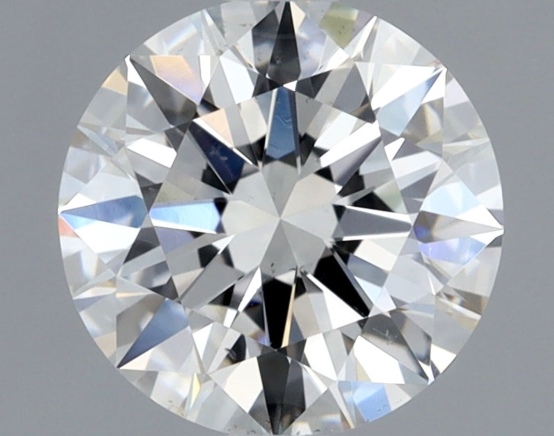 1.01 Carat Round Shape Natural Diamond