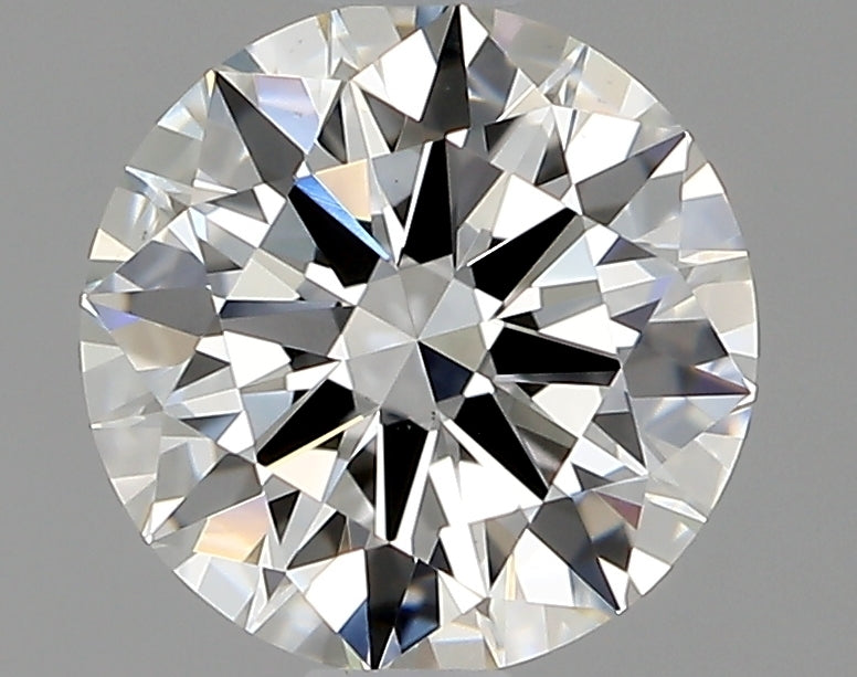 1.0 Carat Round Shape Natural Diamond
