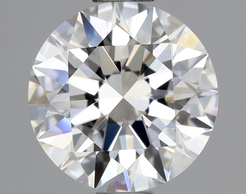 1.0 Carat Round Shape Natural Diamond