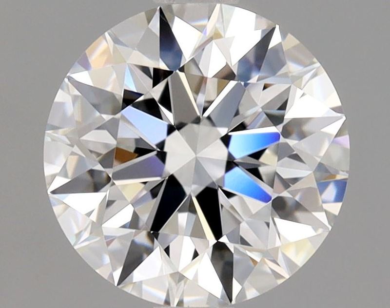 1.5 Carat Round Shape Natural Diamond