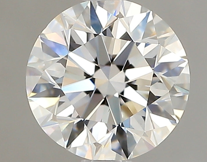 1.0 Carat Round Shape Natural Diamond