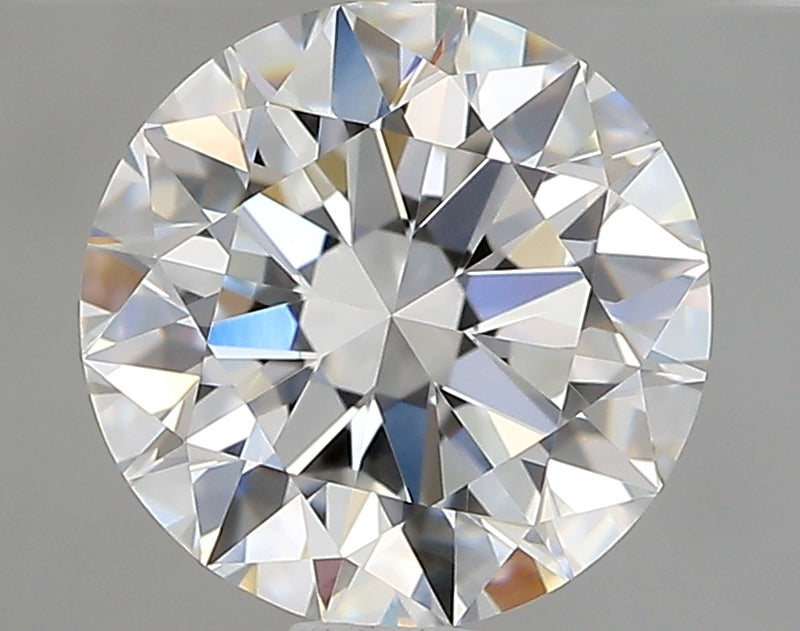 1.01 Carat Round Shape Natural Diamond
