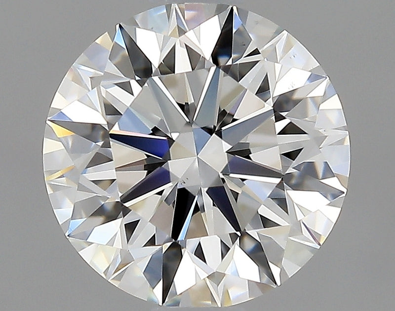 1.21 Carat Round Shape Natural Diamond