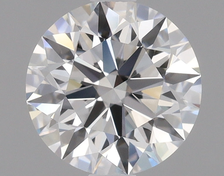 1.1 Carat Round Shape Natural Diamond