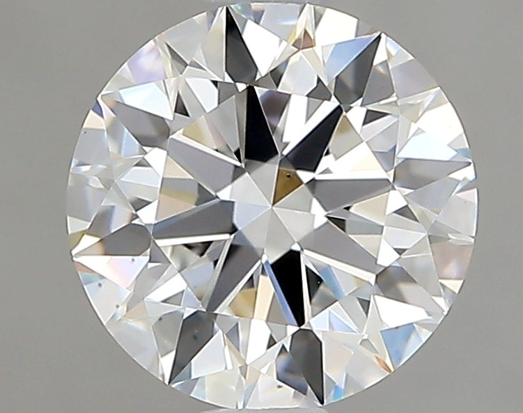 1.07 Carat Round Shape Natural Diamond