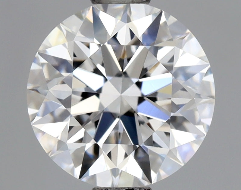 1.01 Carat Round Shape Natural Diamond