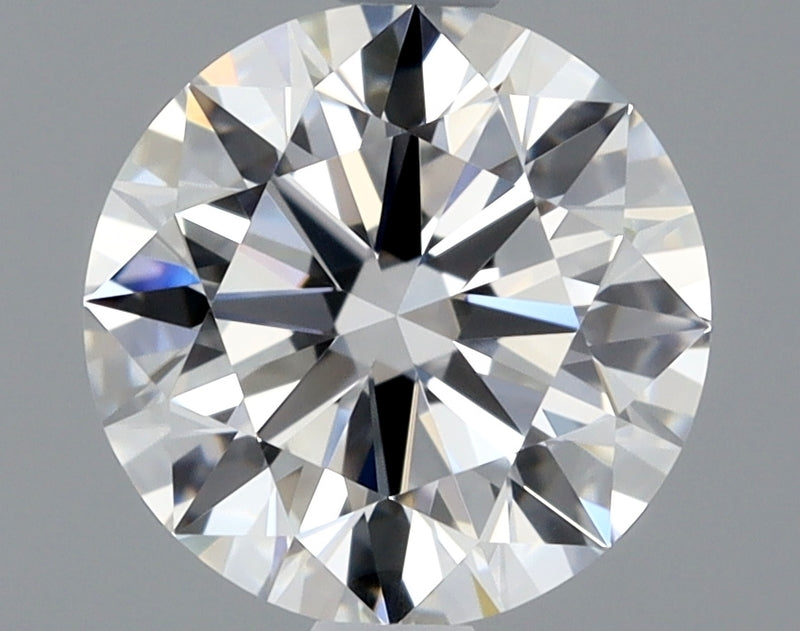1.04 Carat Round Shape Natural Diamond