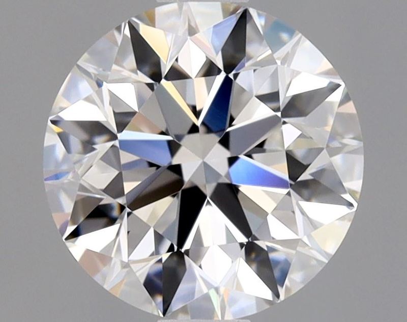 1.2 Carat Round Shape Natural Diamond