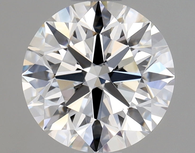 1.2 Carat Round Shape Natural Diamond
