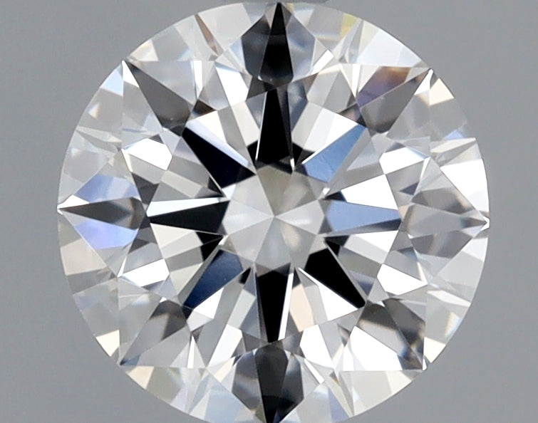 1.07 Carat Round Shape Natural Diamond