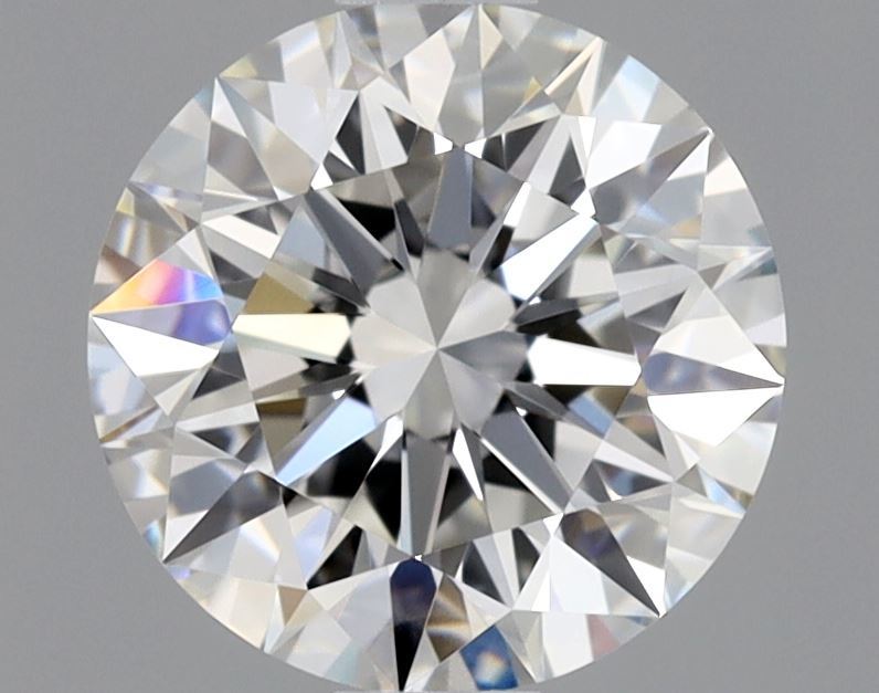 1.03 Carat Round Shape Natural Diamond
