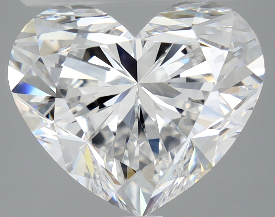 3.11 Carat Heart Shape Natural Diamond