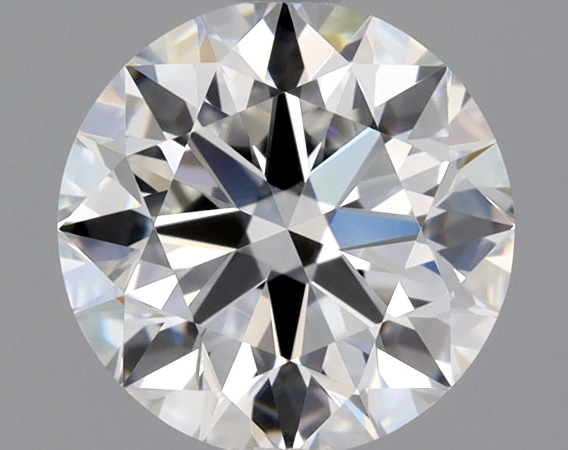 1.41 Carat Round Shape Natural Diamond