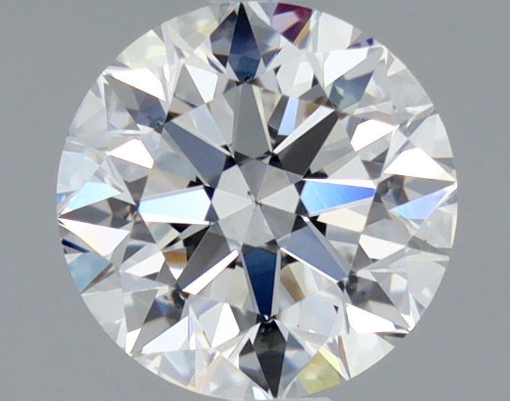 1.2 Carat Round Shape Natural Diamond