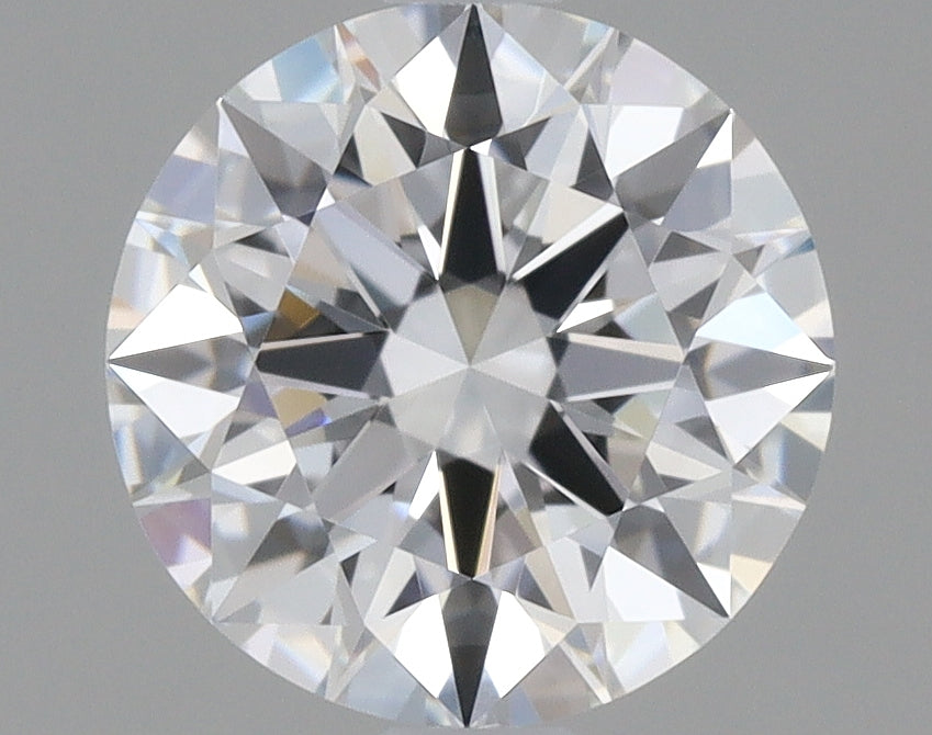 1.01 Carat Round Shape Natural Diamond