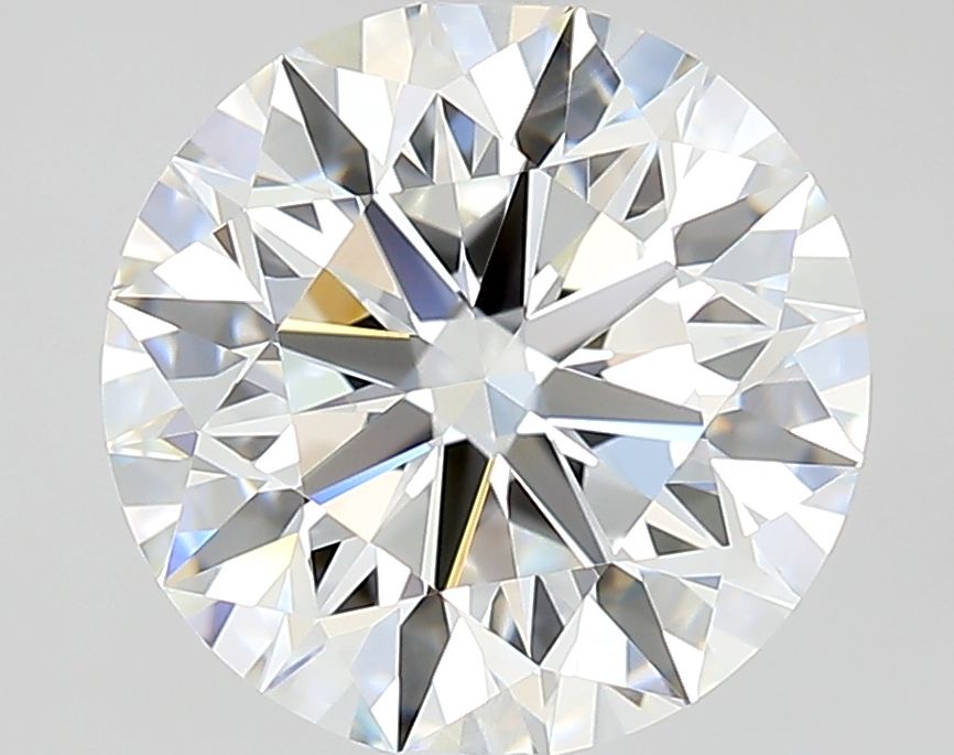 1.82 Carat Round Shape Natural Diamond