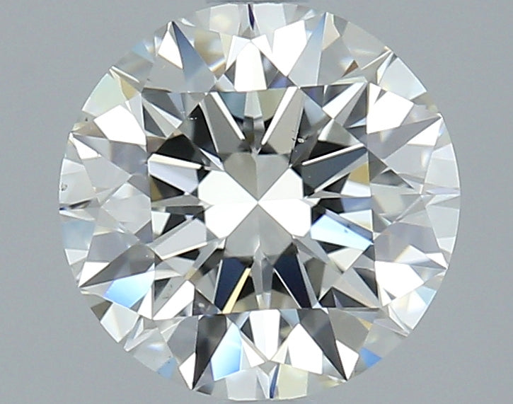 2.09 Carat Round Shape Natural Diamond