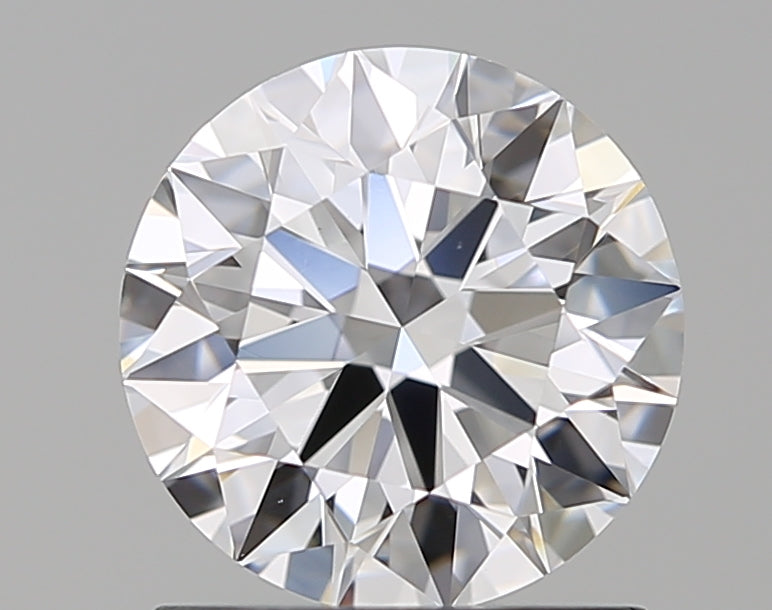 1.22 Carat Round Shape Natural Diamond