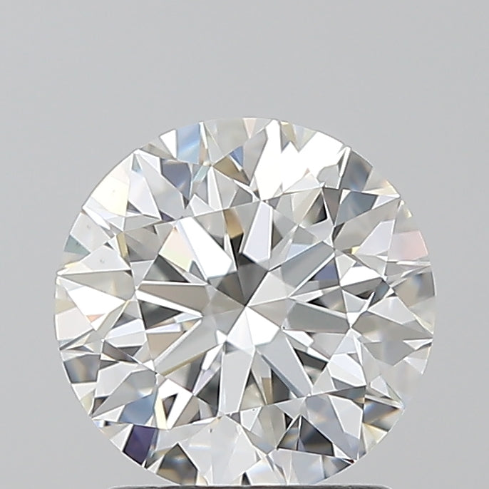 1.52 Carat Round Shape Natural Diamond