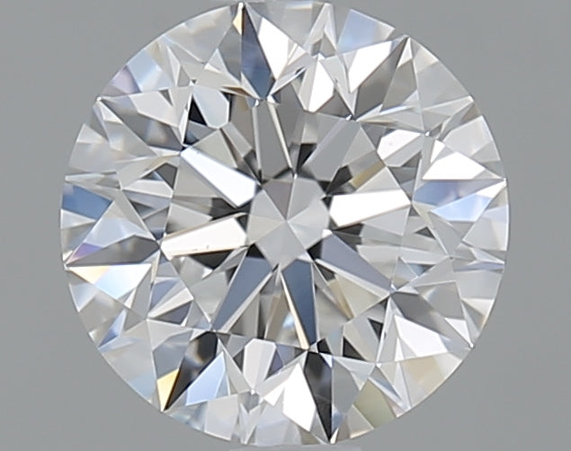 1.0 Carat Round Shape Natural Diamond