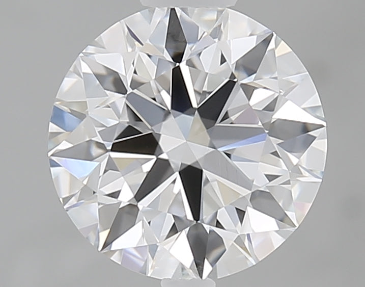 1.7 Carat Round Shape Natural Diamond