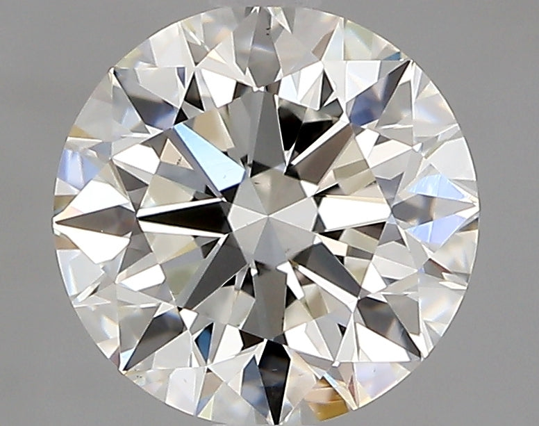 1.72 Carat Round Shape Natural Diamond