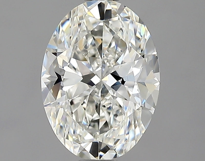 1.5 Carat Oval Shape Natural Diamond