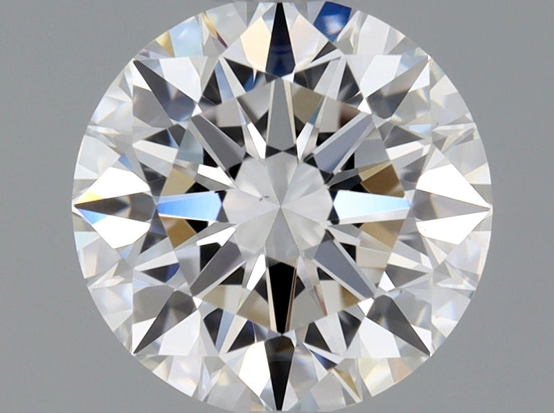 1.01 Carat Round Shape Natural Diamond