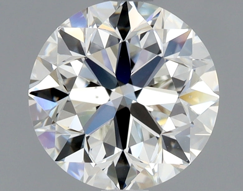 1.51 Carat Round Shape Natural Diamond