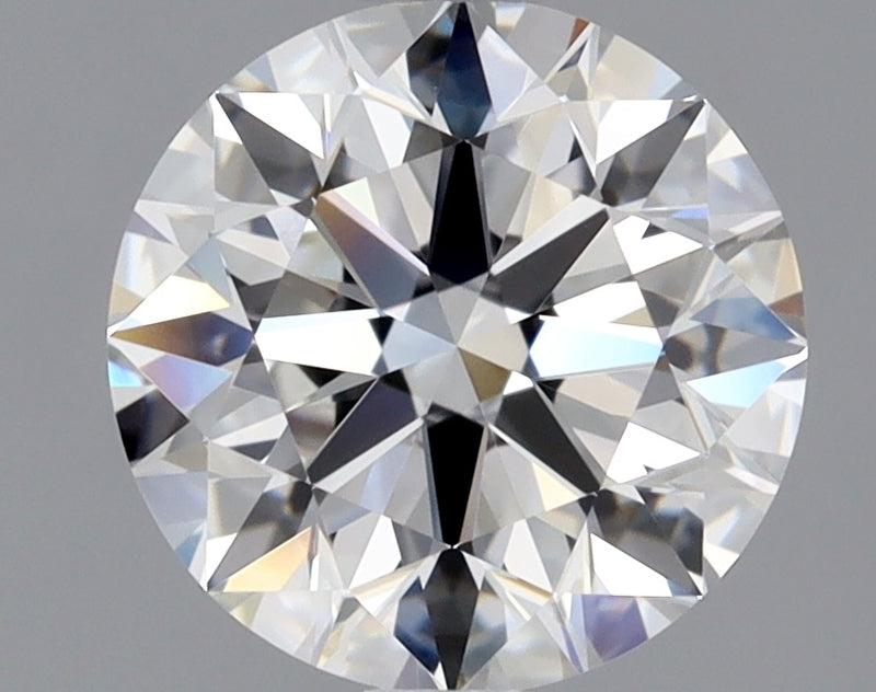 1.3 Carat Round Shape Natural Diamond